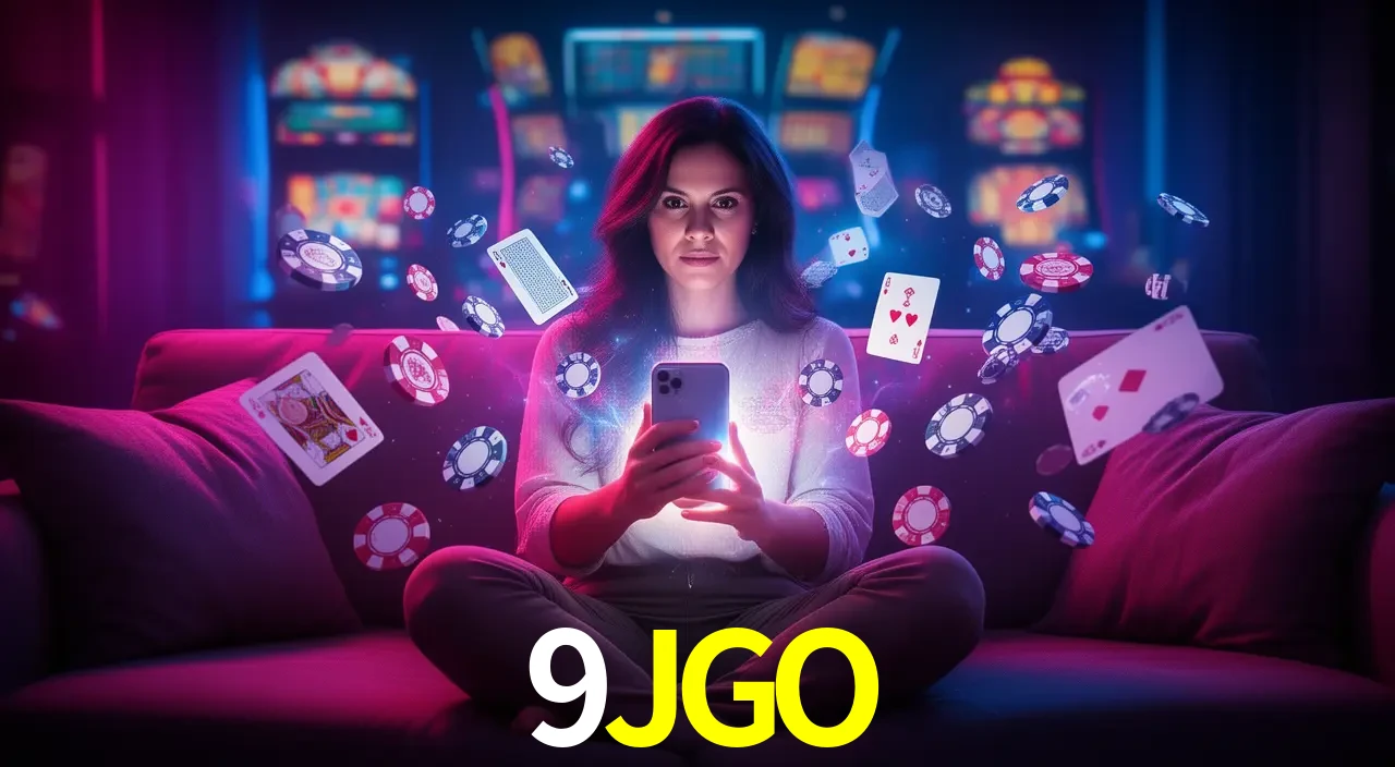 9JGO Sistema operativo iOS