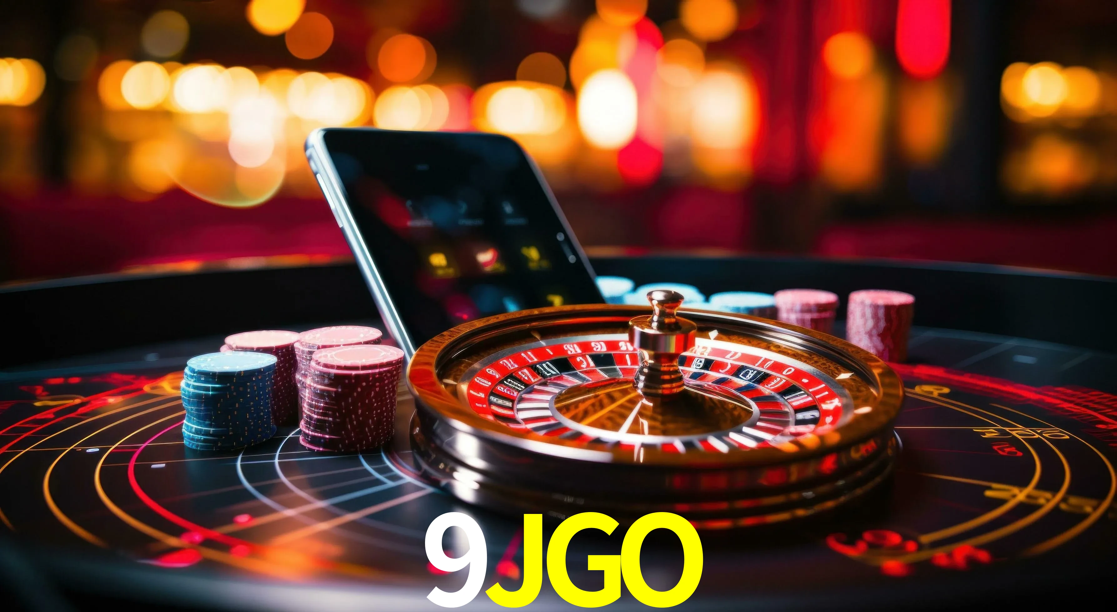 9JGO Casino en Vivo