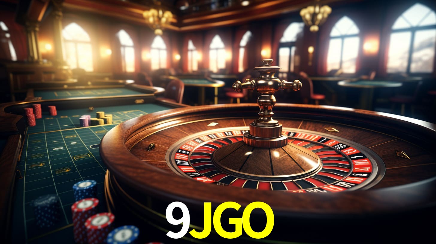 9JGO gaming platform
